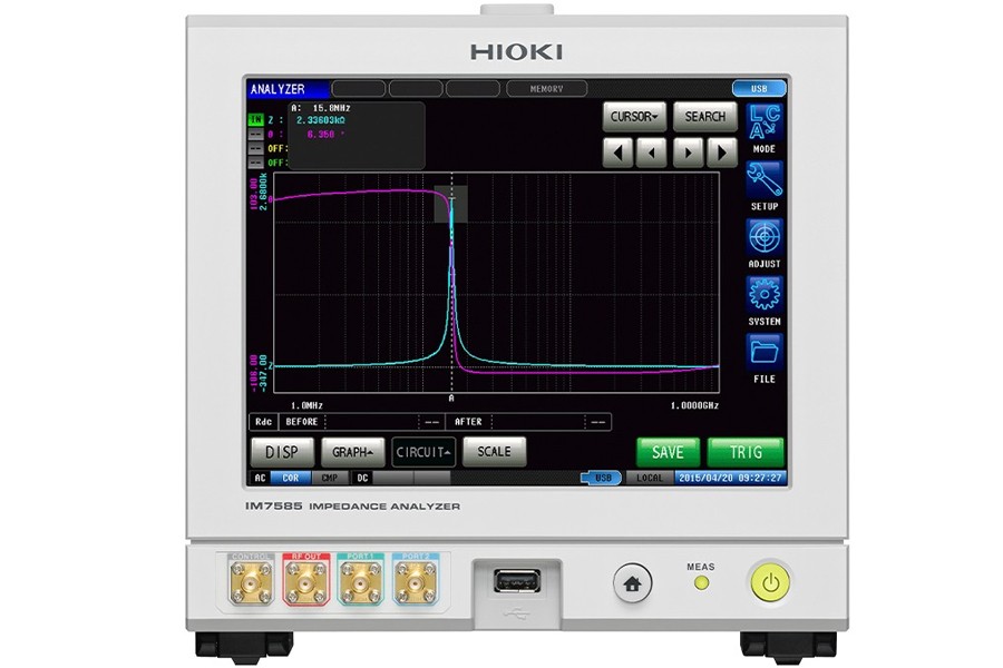 阻抗剖析仪IM7585